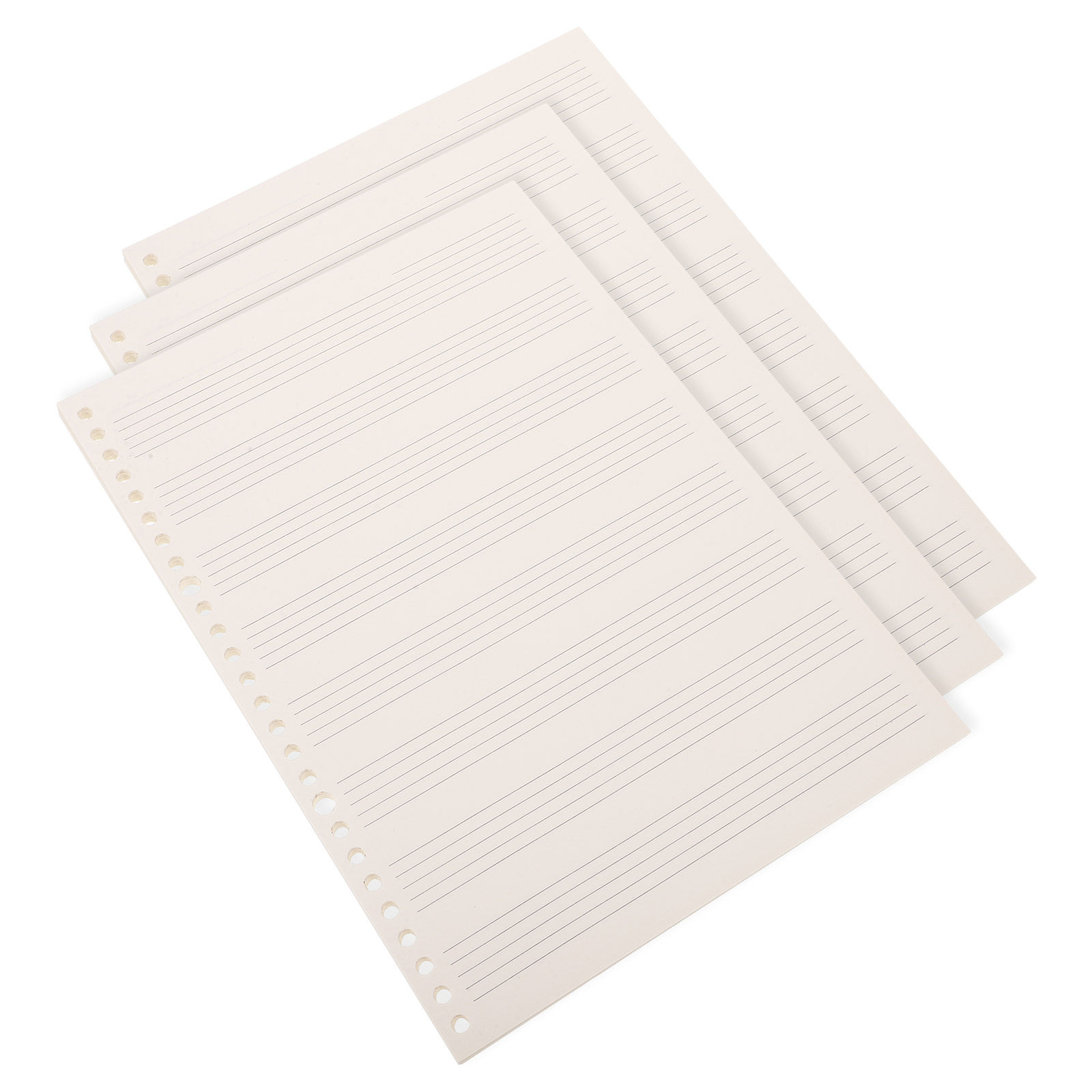 3개 세트의 휴대용 분리형 기타 악보 책, 초보자를 위 - Blank Sheet Music Notebook 리뷰 및 가격