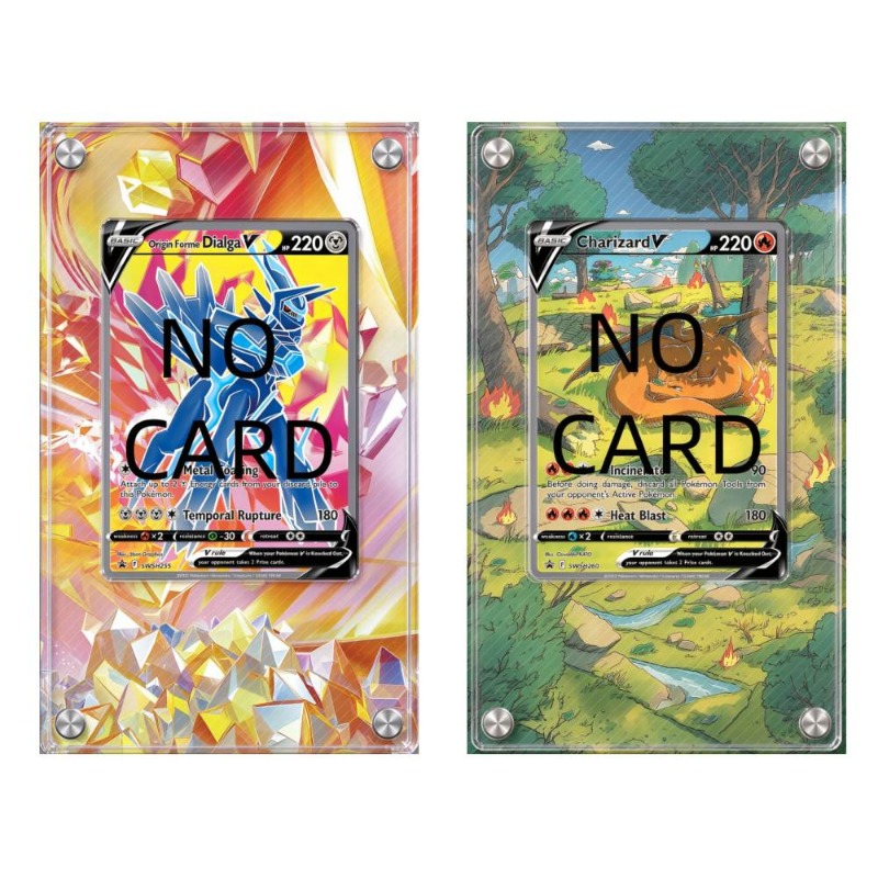 클래식 PTCG 아크릴 투명 데스크탑 전시 케이스, 먼 - Music 리뷰 및 가격