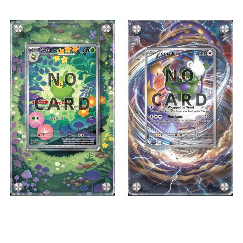고화질 아크릴 카드 보관함, TCG 카드 컬렉션 보호용 - Music 리뷰 및 가격