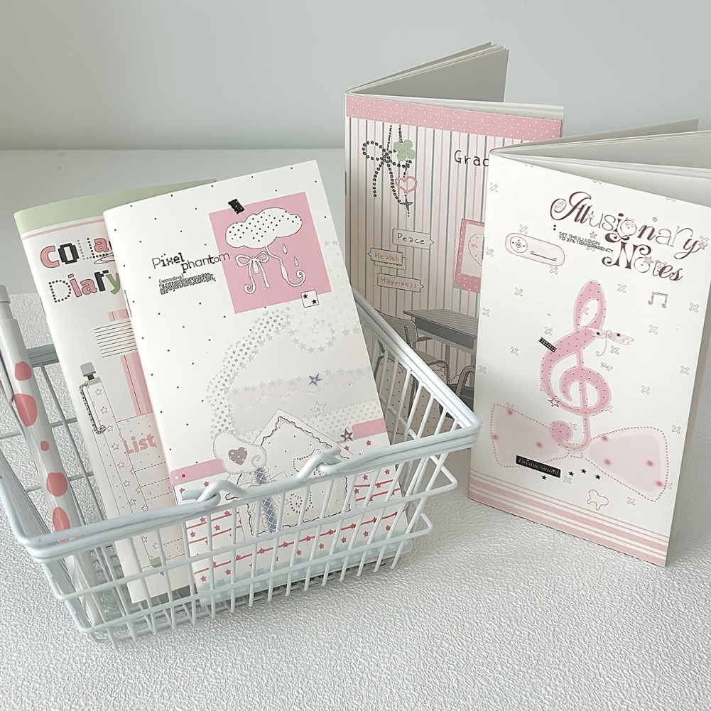 한국어 포켓 뮤지컬 노트 A6 빈 페이지 휴대용 일일  - Blank Sheet Music Notebook 리뷰 및 가격